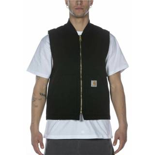 👉 Gilet zwart XL mannen Carhartt Wip , Heren
