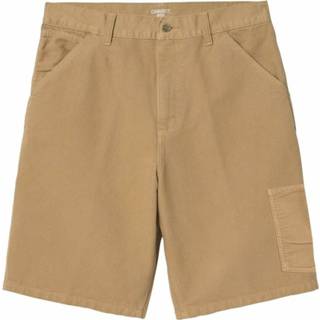 👉 Bermuda bruin W33 W32 W31 mannen Bermudas Medley Shorts Carhartt Wip , Heren