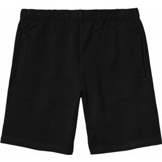 👉 Bermuda zwart XL mannen Bermudas Pocket Sweat Shorts Carhartt Wip , Heren