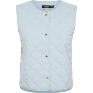👉 Blauw XL vrouwen Waistcoat Soaked in Luxury , Dames