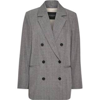 👉 Blazer grijs XL vrouwen Nadia Soaked in Luxury , Dames