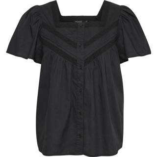 👉 Blous zwart SS XL vrouwen Slantonella Blouse Soaked in Luxury , Dames