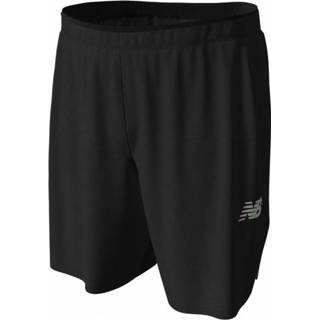 👉 New Balance - Q Speed Fuel 7 Inch Short - Hardloopshort maat XXL, zwart