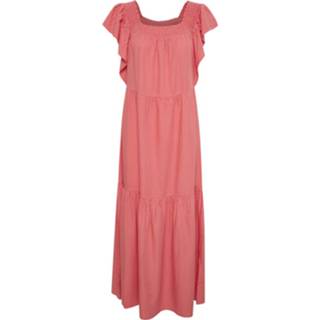 👉 Maxi dres roze XL vrouwen SLDelphine Dress Soaked in Luxury , Dames 1652096753408