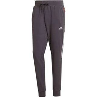 👉 Polyester l fitness mannen male zwart Adidas motion pant - 4065423567284 4065423567246 4065423567277