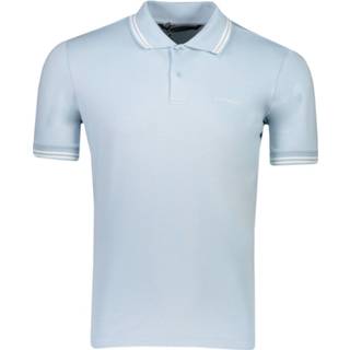 👉 Polo's korte mouw katoen XXL male blauw Airforce Polo 2000005499586