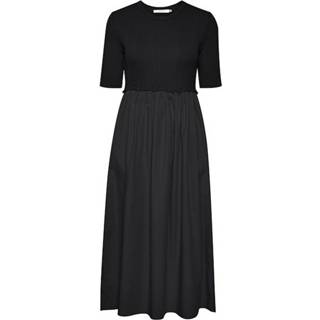 👉 Dress zwart XL vrouwen AbelGZ Gestuz , Dames 1652086084840