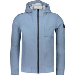 👉 Softshell jas polyester XXL male blauw Airforce 2000005498725