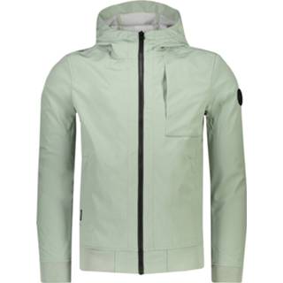 👉 Softshell jas polyester l male groen Airforce 2000005498770