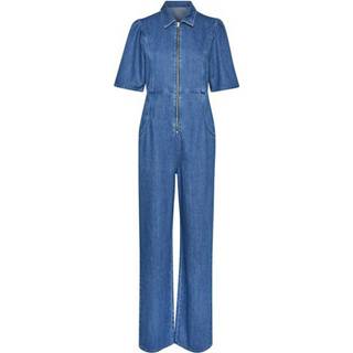 👉 Jumpsuit blauw vrouwen UmatillaGZ Gestuz , Dames 5714352578319