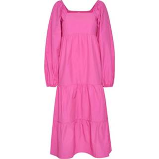 👉 Dress roze vrouwen BernadetteGZ Gestuz , Dames