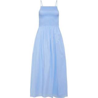 👉 Dress blauw m vrouwen Nolie Midi Faithfull the brand , Dames