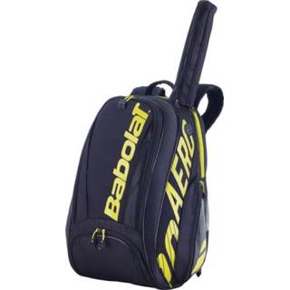 👉 Backpack leer One Size unisex zwart Babolat pure aero 2999027726056