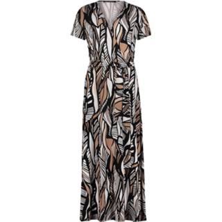 👉 Jurk vrouwen ecru Betty Barclay 11441090 4026329236018