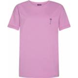 👉 Protest - Women's Prtelsao T-Shirt maat 44 - XXL, roze