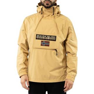 👉 Zomerjas beige XL mannen Northfarer 2.0 Napapijri , Heren