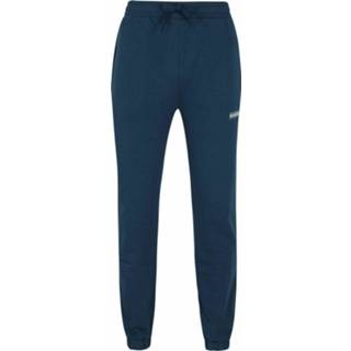 👉 Joggingbroek blauw mannen Box Napapijri , Heren 195441445050