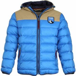 👉 Winterjas blauw m mannen Aric Napapijri , Heren 5400852705217