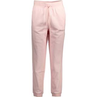 👉 Broek polyester m vrouwen roze Calvin Klein 00gwf1p608 8719855120659