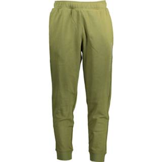 👉 Broek polyester l male groen Calvin Klein 00gmf1p606 8719855119844