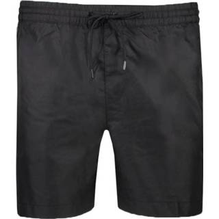 👉 Korte broek polyester l male zwart Calvin Klein 2000005522246