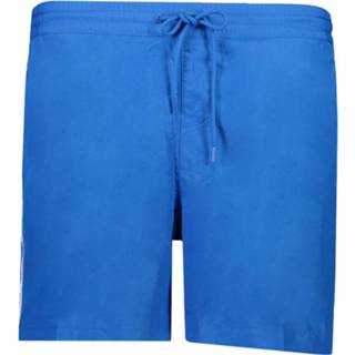 👉 Korte broek polyester l male blauw Calvin Klein 2000005521645