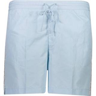 👉 Korte broek polyester l male blauw Calvin Klein 2000005521744