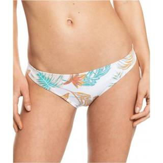 👉 Bikinibroekje beige XXL vrouwen Roxy - Women's Value Line Moderate Bottom maat XXL, 3613377066356