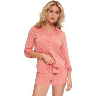 👉 Pyjama roze l vrouwen Faded LingaDore , Dames