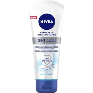 👉 Hand crème Nivea 3in1 Care & Protect Handcrème 4005900860828