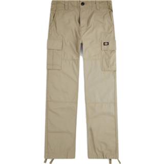 👉 Broek male beige mannen Dickies man eagle bend dk0a4x9xkhk