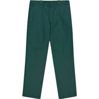 👉 Broek male groen mannen Dickies man storden pant dk0a4x9rln0
