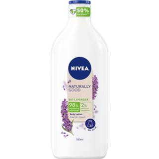 👉 Bodylotion lavendel Nivea Naturally Good 4005900847027