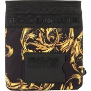 👉 Schoudertas zwart onesize mannen Shoulder Bag Versace Jeans Couture , Heren 8058987886782