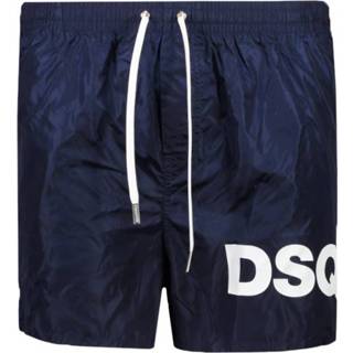 👉 Zwembroek polyamide l male blauw Dsquared2 2000005620485