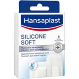 👉 Pleister silicone Hansaplast Soft Pleisters 4005900895714