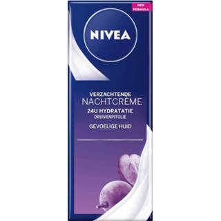👉 Nacht crème Nivea Essentials 24u Nachtcrème Gevoelige Huid 4005900738912