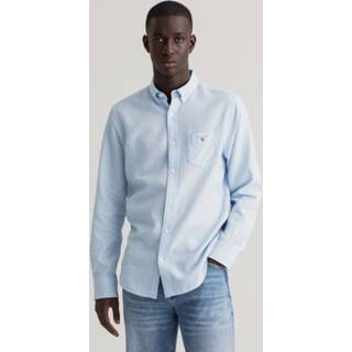 👉 L male blauw Gant 3020070