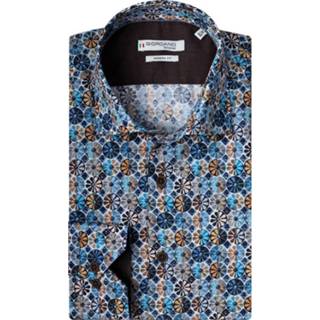 👉 Katoen l male blauw Giordano 207840 8719493834819