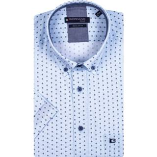 👉 Katoen l male blauw Giordano 216013 8719494518183