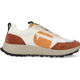 👉 Wit m mannen G-Star THEQ RUN LGO BLK 2142 004505 1342 / Bruin-42 8720206638334