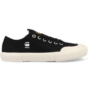 👉 Canvas 40 vrouwen zwart G-Star NORIL CVS BSC W 2211 029502 0999 Zwart-40 maat 8720206621640
