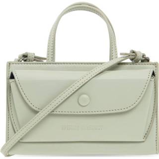 👉 Scheermesje groen onesize vrouwen Razor Clam shoulder bag Opening Ceremony , Dames 8053309089643 1651961829583