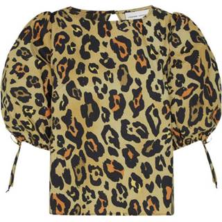 👉 Blous bruin vrouwen Blouse Fabienne Chapot , Dames