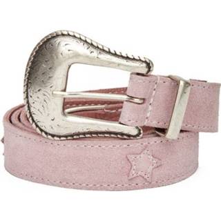 👉 Riem roze vrouwen Barny Belt With Star by Fabienne Chapot , Dames 8719561205039