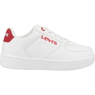 👉 Wit jeugd Levi's NEW UNION K 2114 119506 1950 / Rood-28 8717562646684