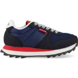 👉 Blauw mannen Levi's ALEX K 2214 170501 7350 / Rood-29 8720206472044
