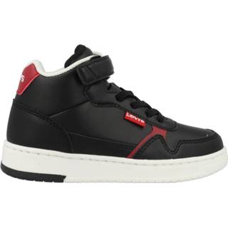 👉 Jeugd zwart Levi's SHOT MID VEL K 2214 146702 0999 Zwart-28 8720206510777