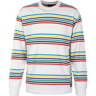 👉 Shirt l male print mannen Levi's T-shirt man skate graphic box ls tee a1006-0002 5401043044313