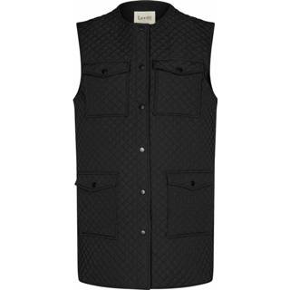 👉 Vest zwart m vrouwen Magnolia 3, Levete Room , Dames